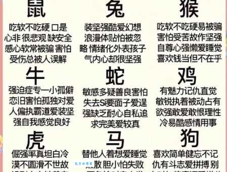 识荆恨晚是什么生肖 看看你是不是这个遗憾的属相