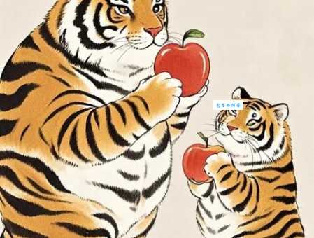 照猫画虎打一个生肖猜猜看是什么动物