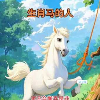 害群之马打一正确生肖快来看看你猜的对不对