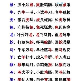 秋雨绵绵打一生肖快来猜猜是哪个属相