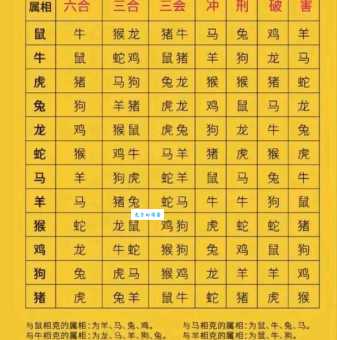 树功立业是指什么生肖 你的生肖是否具备立业潜质