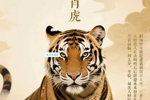 虎背熊腰指什么生肖 看看你的属相是不是