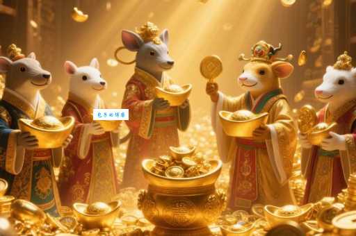 点石成金是什么生肖 这些生肖最容易发财