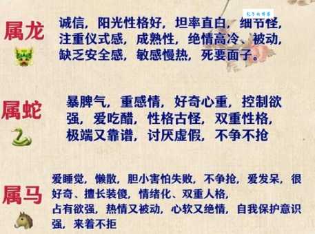 想学尽收眼底打准确生肖看这篇就够了超详细