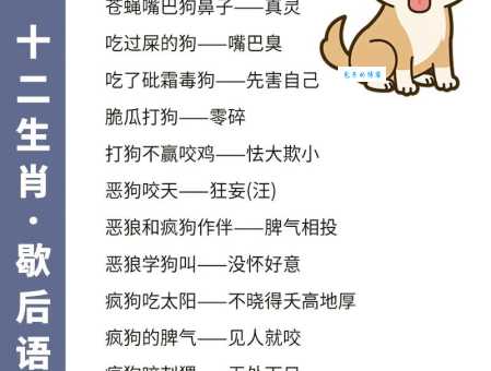 搓手跺脚是什么生肖看看你属于哪一种动物