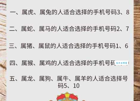 三来见五并二数是什么生肖 数字暗藏哪些生肖秘密