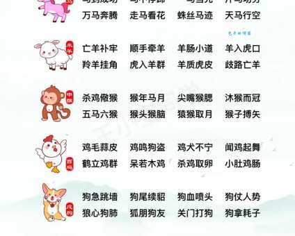 果如其言是什么生肖 这个生肖说话最灵验