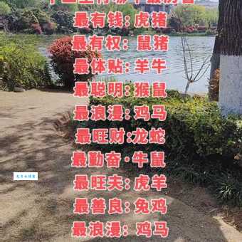 想知道成家立业是什么生肖 这几个生肖最有潜力