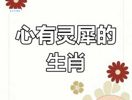 高瞻远瞩打一个生肖谜底就在这里