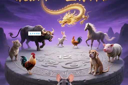 神勇无比打最佳一生肖这些生肖天生就是王者