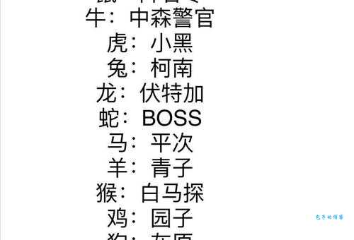 群魔乱舞猜一正确生肖答案揭晓原来是这样
