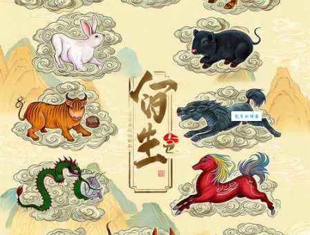 纷纷扬扬是什么生肖 揭秘十二生肖中的飘雪精灵