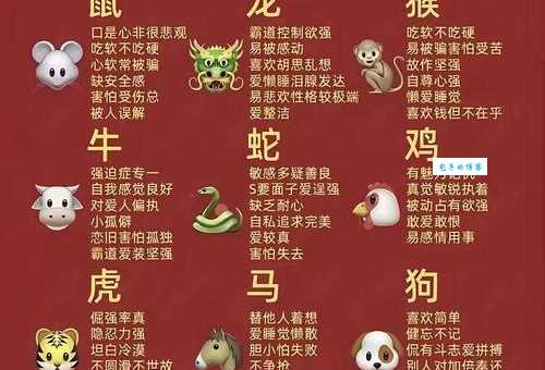 威风凛凛的三大生肖是谁？看看你有没有上榜！