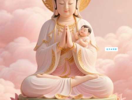 观音送子是什么生肖？这几个生肖最有可能！