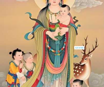 观音送子是什么生肖？这几个生肖最有可能！