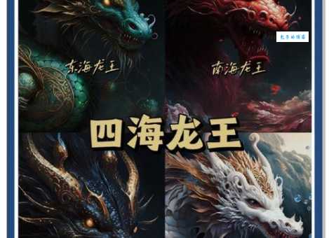 东海龙王生肖归属大揭秘，没想到是它！