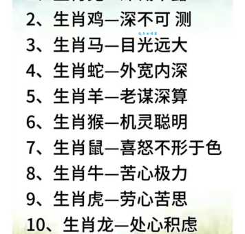 匕鬯不惊打一正确生肖答案是什么？一次性说清楚