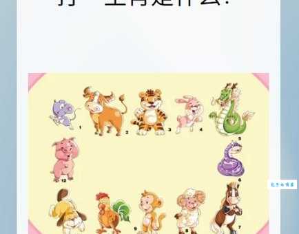 只识弯弓射大雕指什么生肖？看看你的猜测对不对！