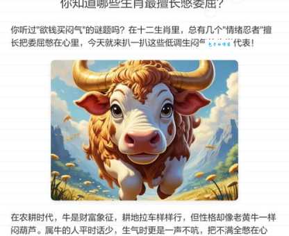 滚瓜溜油打一正确生肖有哪些说法？对比分析告诉你