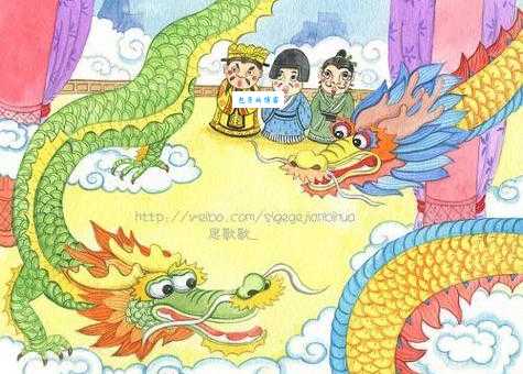 画龙点睛代表什么生肖？一个成语告诉你正确答案