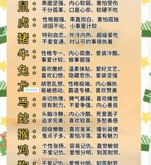 大喜过望代表什么生肖？一起来看看生肖性格分析！