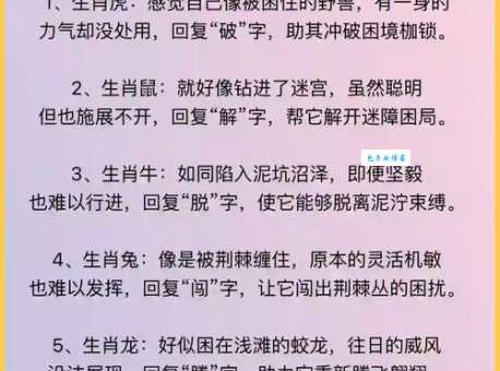 逗留不进的生肖有哪些？看看你是不是其中一员！