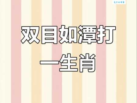 无孔不入打一个生肖答案是什么？一分钟带你搞懂！