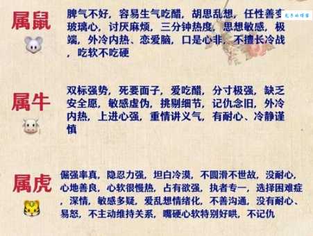 如沐春风是什么生肖快速了解对应生肖和性格