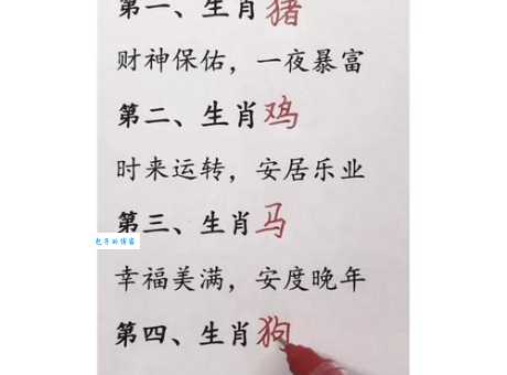 战无不胜是指什么生肖？揭秘三大常胜将军属相！