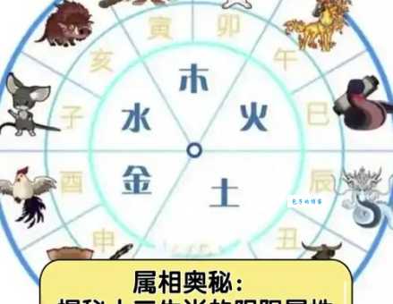 一阴一阳是指什么生肖