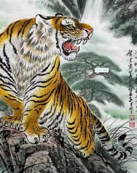 威震山林是哪个生肖？原来这3个生肖最霸气！