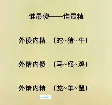 秋收冬藏打一个生肖是什么？原来答案这么简单易懂