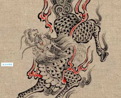 身穿鳞甲是先锋是什么生肖？答案原来是这个动物