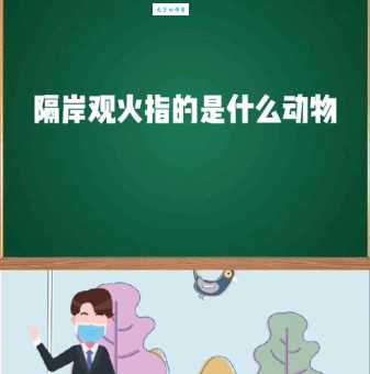 隔岸观火是什么生肖动物？看看你是不是这几种生肖