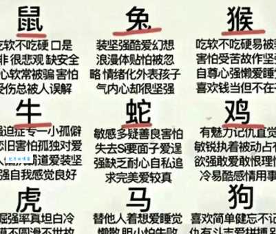 壮志凌云是什么生肖? (生肖对照表快速帮你查一查!)