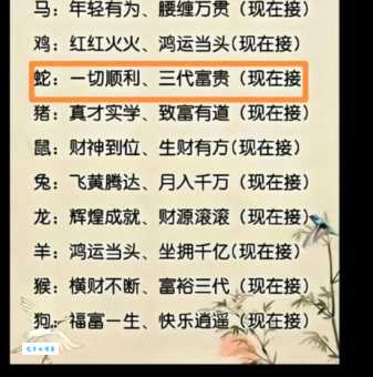 红口白牙是什么生肖?这篇文章帮你快速锁定目标!