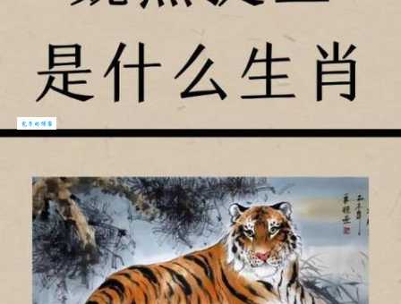最勇猛的生肖就是它！初生牛犊不怕虎是什么生肖(一看就懂)