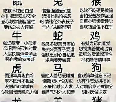 风雨无阻什么生肖的答案是啥？原来它指的是这个生肖！