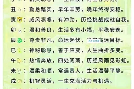 今夕有酒今夕醉打一个生肖是什么？快来看看准不准！