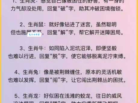 山穷水尽打一最佳生肖到底是什么？(生肖专家给你权威答案)