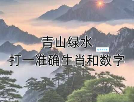 数不胜数是什么生肖猜迷？千万不要再猜错答案了！