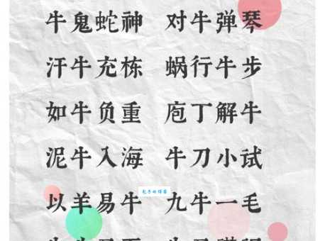 满脸生花是什么生肖？这句俗语背后的生肖含义详解！