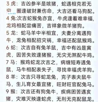 东盼西盼是什么生肖？看完这篇文章你就明白了！