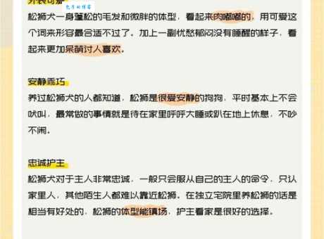 纯种松狮犬价格贵不贵？入手前看这篇就懂了！