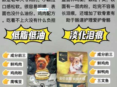 小狮子狗吃什么狗粮好？营养健康成长快！