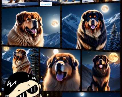 藏獒传奇：揭秘那些你不知道的震撼故事