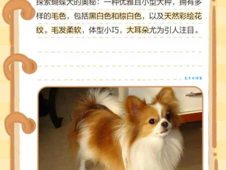 纯种蝴蝶犬价格多少？买之前这些事项要注意！