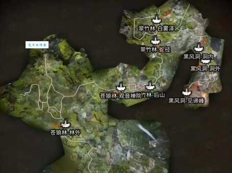 噬鱼蛇主要分布在哪里？探索它们的自然栖息地！