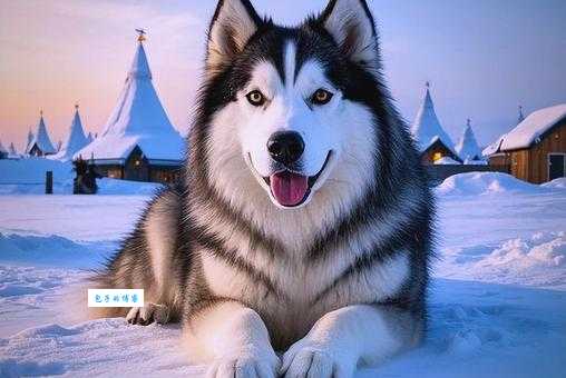 阿拉斯加雪橇狗智商高吗？(聪明狗狗的训练秘诀)