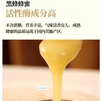 黑蜂产品有哪些种类?一篇搞懂黑蜂的价值!